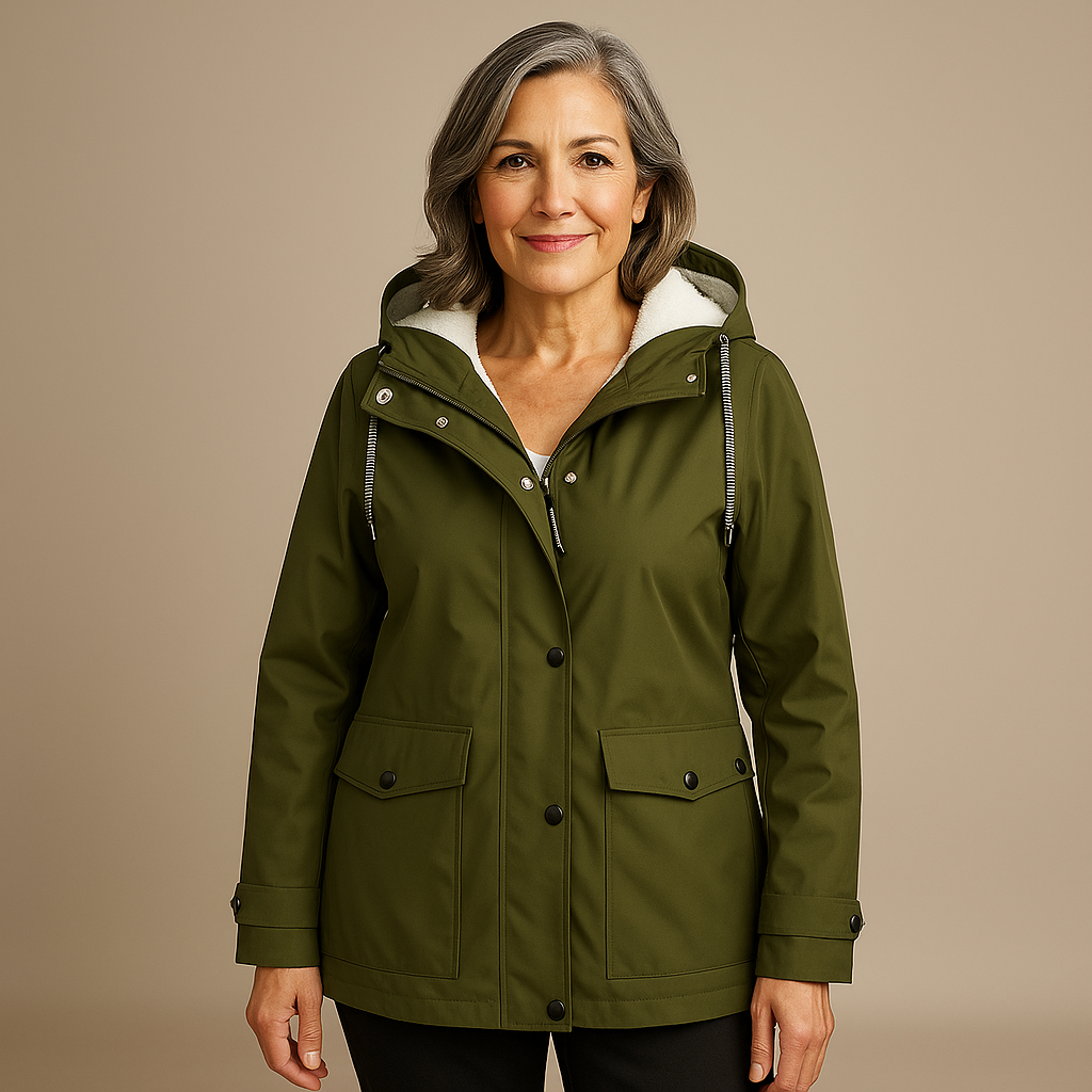 ISABELLA™ | CHIC RAINCOAT FOR WOMEN