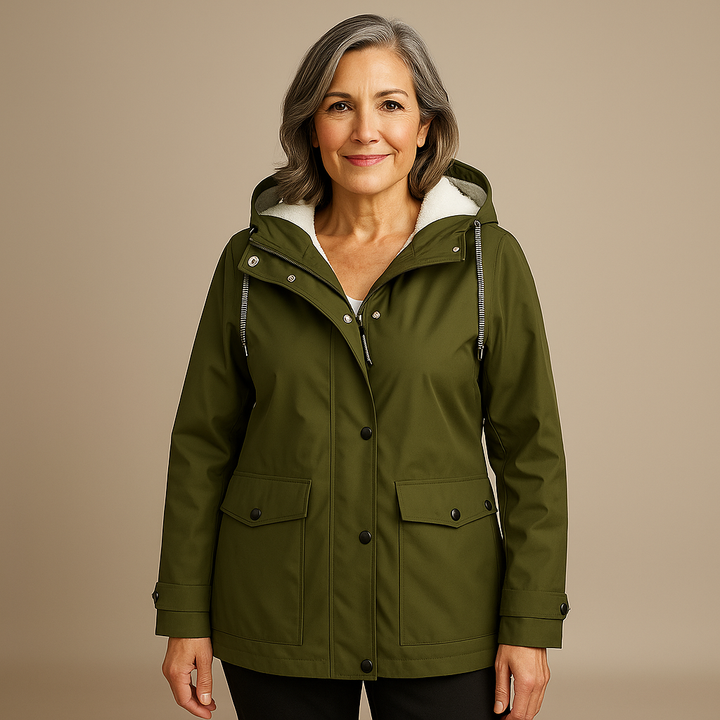 ISABELLA™ | CHIC RAINCOAT FOR WOMEN