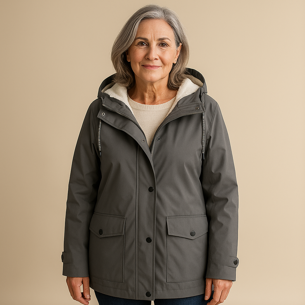 ISABELLA™ | CHIC RAINCOAT FOR WOMEN