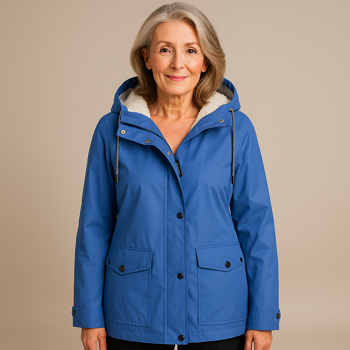 ISABELLA™ | CHIC RAINCOAT FOR WOMEN