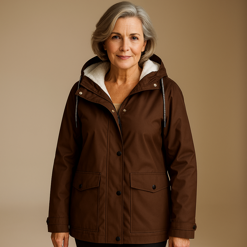 ISABELLA™ | CHIC RAINCOAT FOR WOMEN