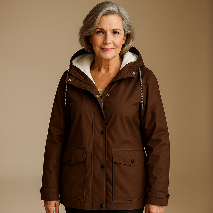 ISABELLA™ | CHIC RAINCOAT FOR WOMEN