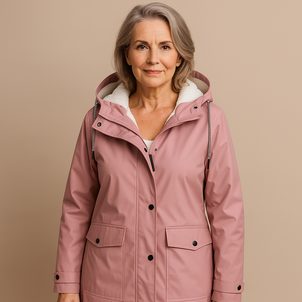 ISABELLA™ | CHIC RAINCOAT FOR WOMEN