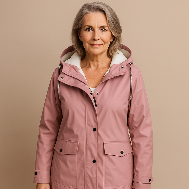 ISABELLA™ | CHIC RAINCOAT FOR WOMEN
