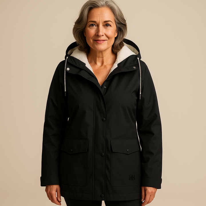 ISABELLA™ | CHIC RAINCOAT FOR WOMEN