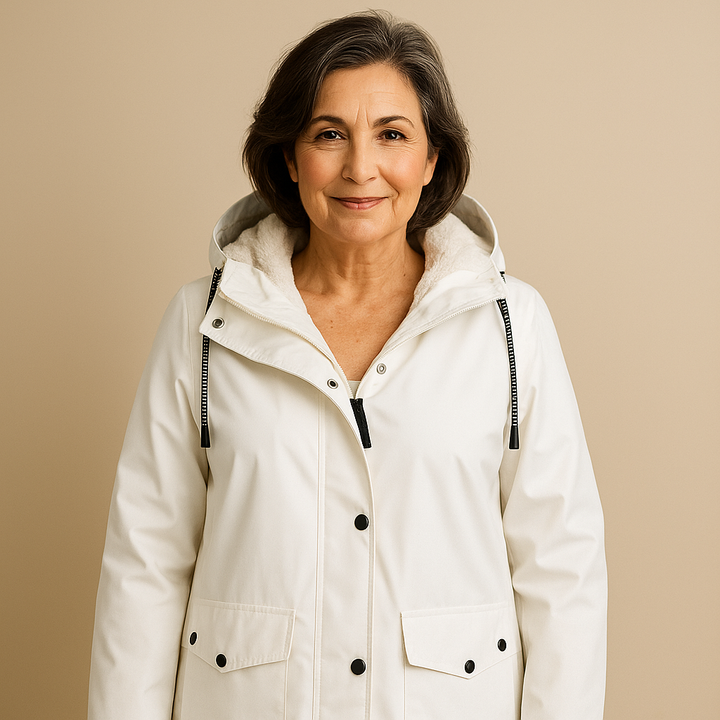ISABELLA™ | CHIC RAINCOAT FOR WOMEN