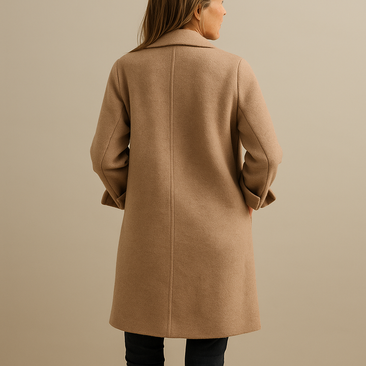 FIONA™ | STYLISH COAT FOR MID SEASONS