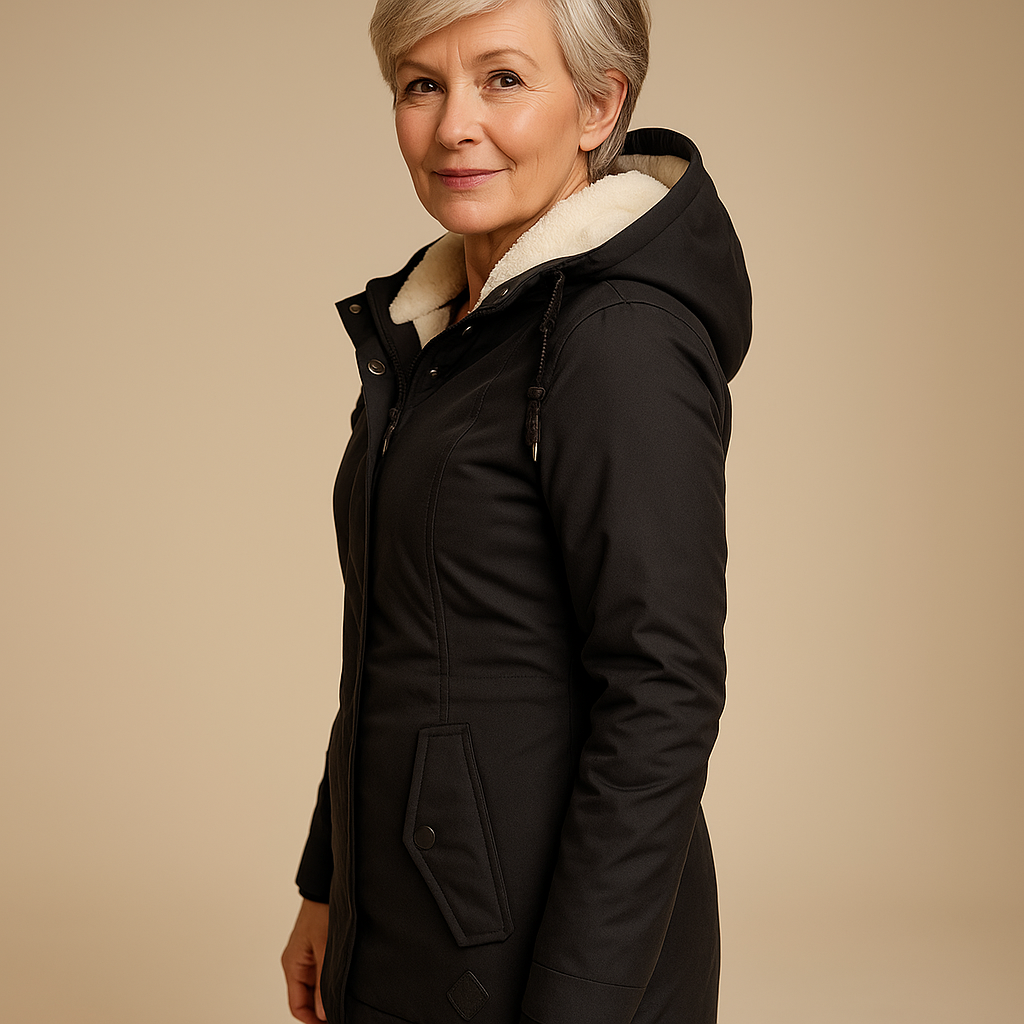 LUCY™ | LONG WATERPROOF WINTER JACKET