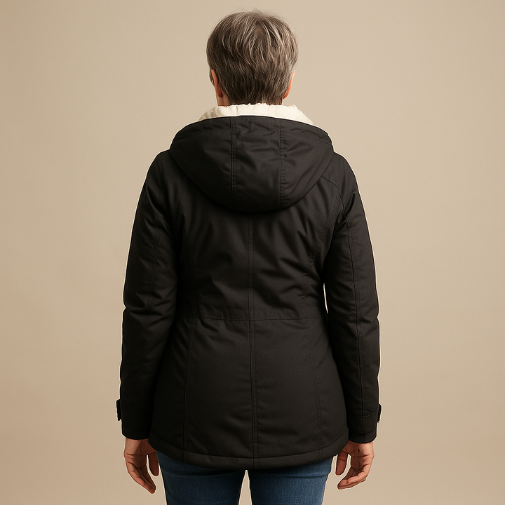 LUCY™ | LONG WATERPROOF WINTER JACKET
