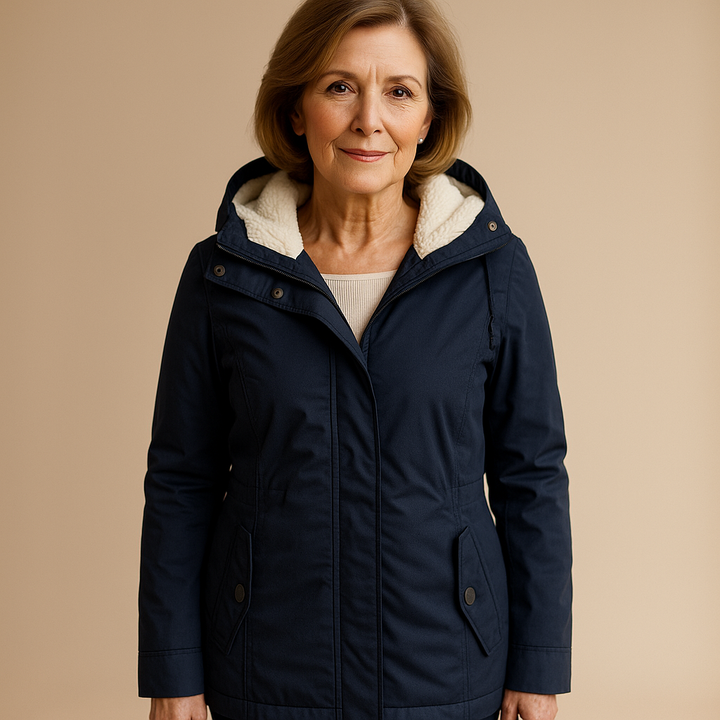 LUCY™ | LONG WATERPROOF WINTER JACKET