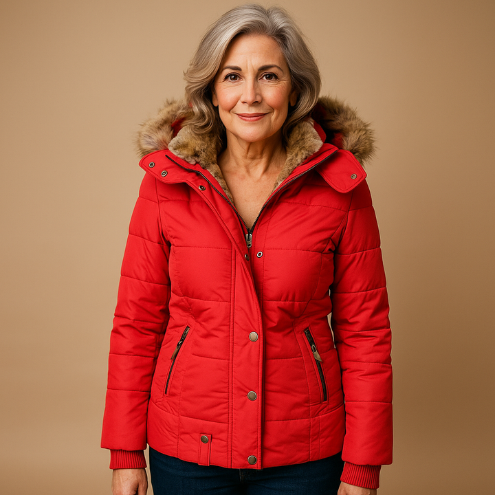 LUCINDA™ | WARM WINTER COAT