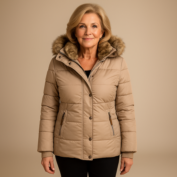 LUCINDA™ | WARM WINTER COAT