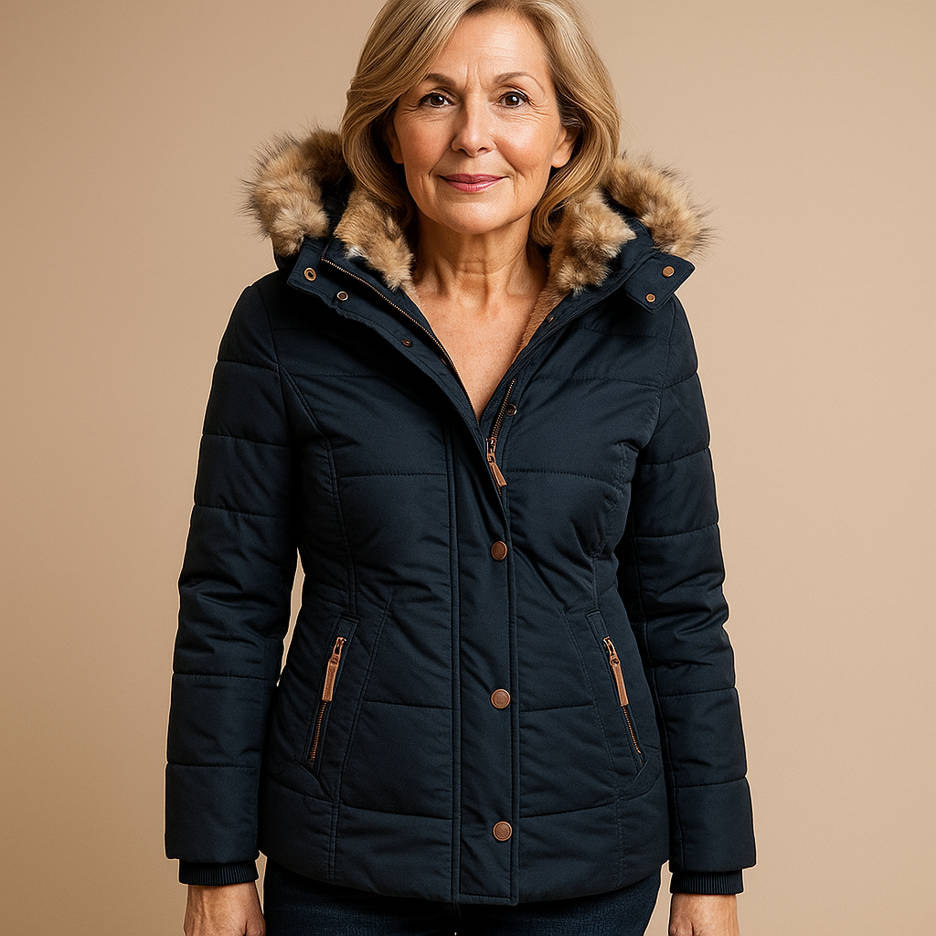 LUCINDA™ | WARM WINTER COAT