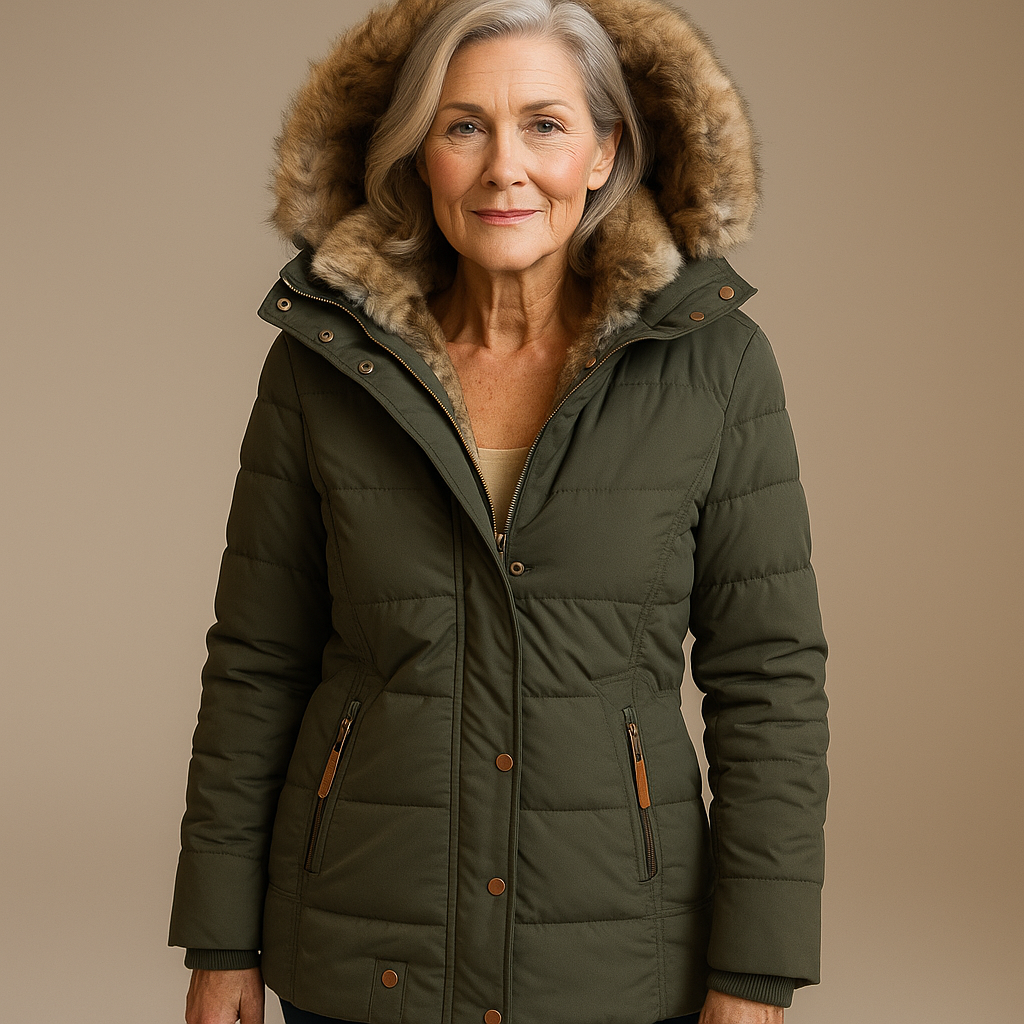 LUCINDA™ | WARM WINTER COAT