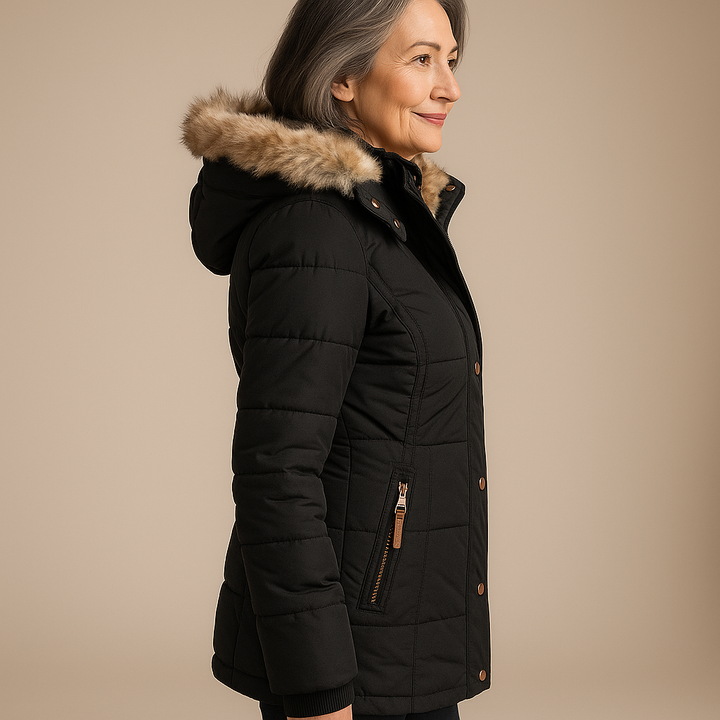 LUCINDA™ | WARM WINTER COAT