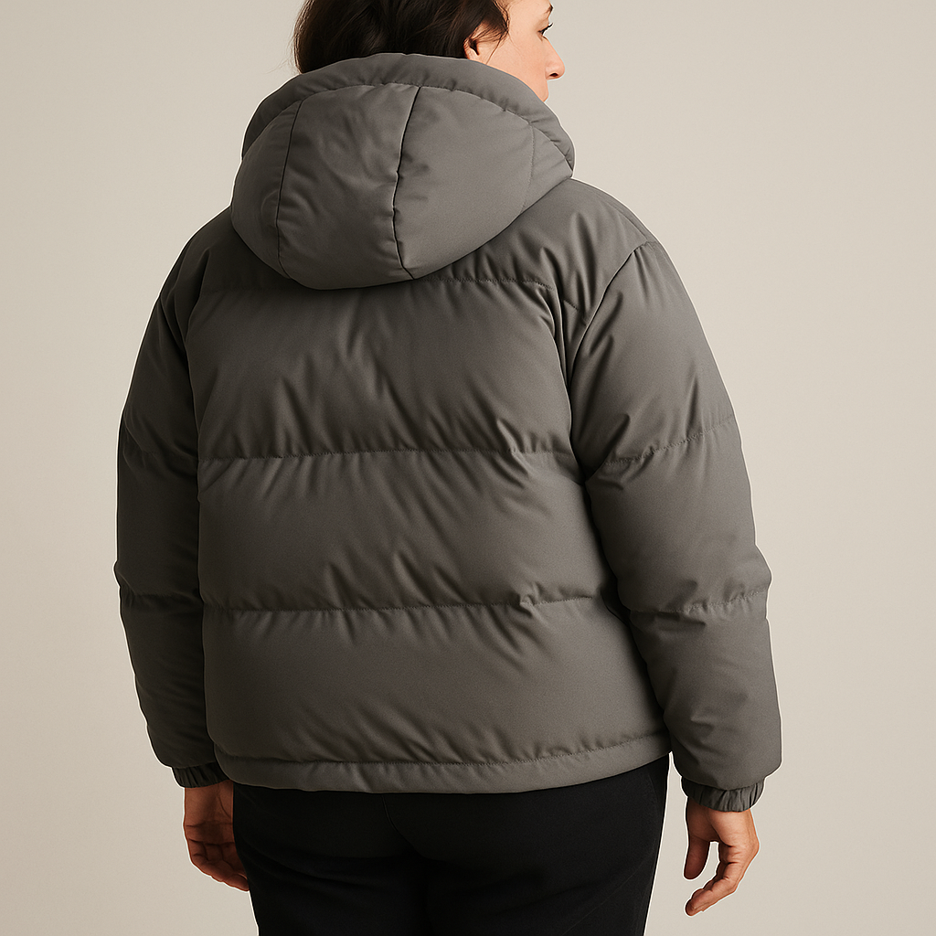 ELEANOR™ | WINTER JACKET WITH HOOD