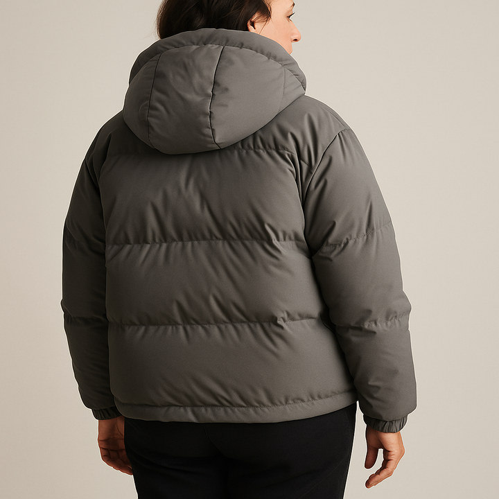 ELEANOR™ | WINTER JACKET WITH HOOD