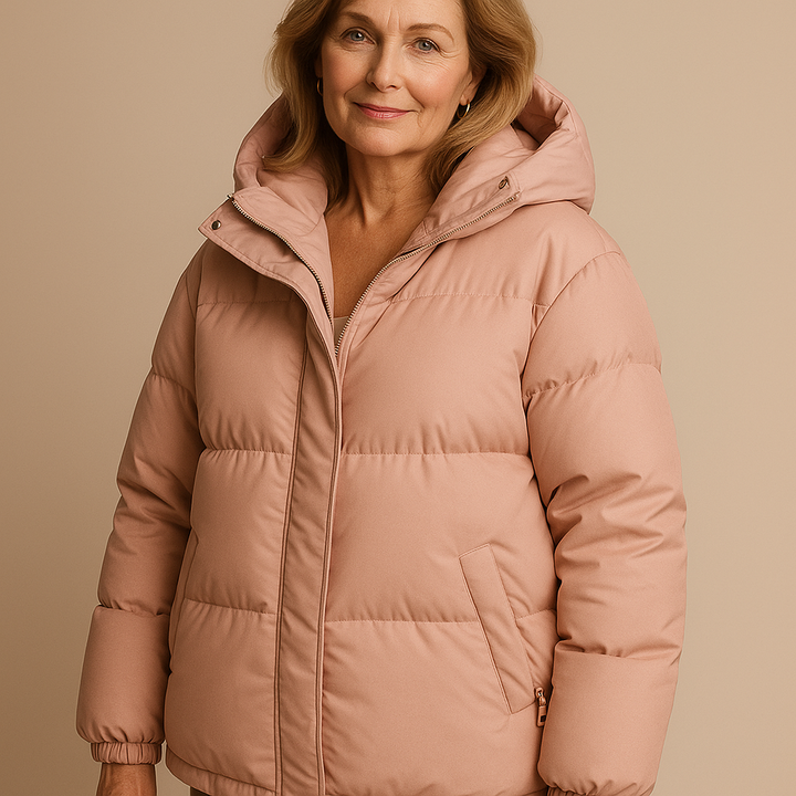 ELEANOR™ | WINTER JACKET WITH HOOD