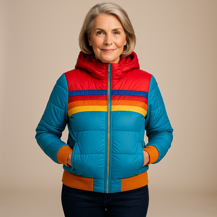 ISABELLA™ | WOMEN’S RETRO FUR PARKA