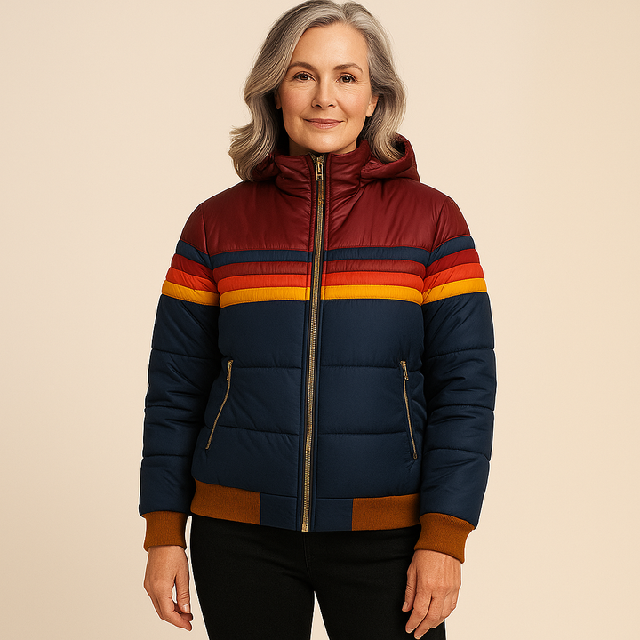 ISABELLA™ | WOMEN’S RETRO FUR PARKA