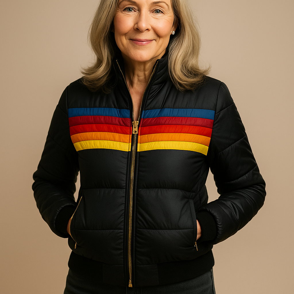 ISABELLA™ | WOMEN’S RETRO FUR PARKA