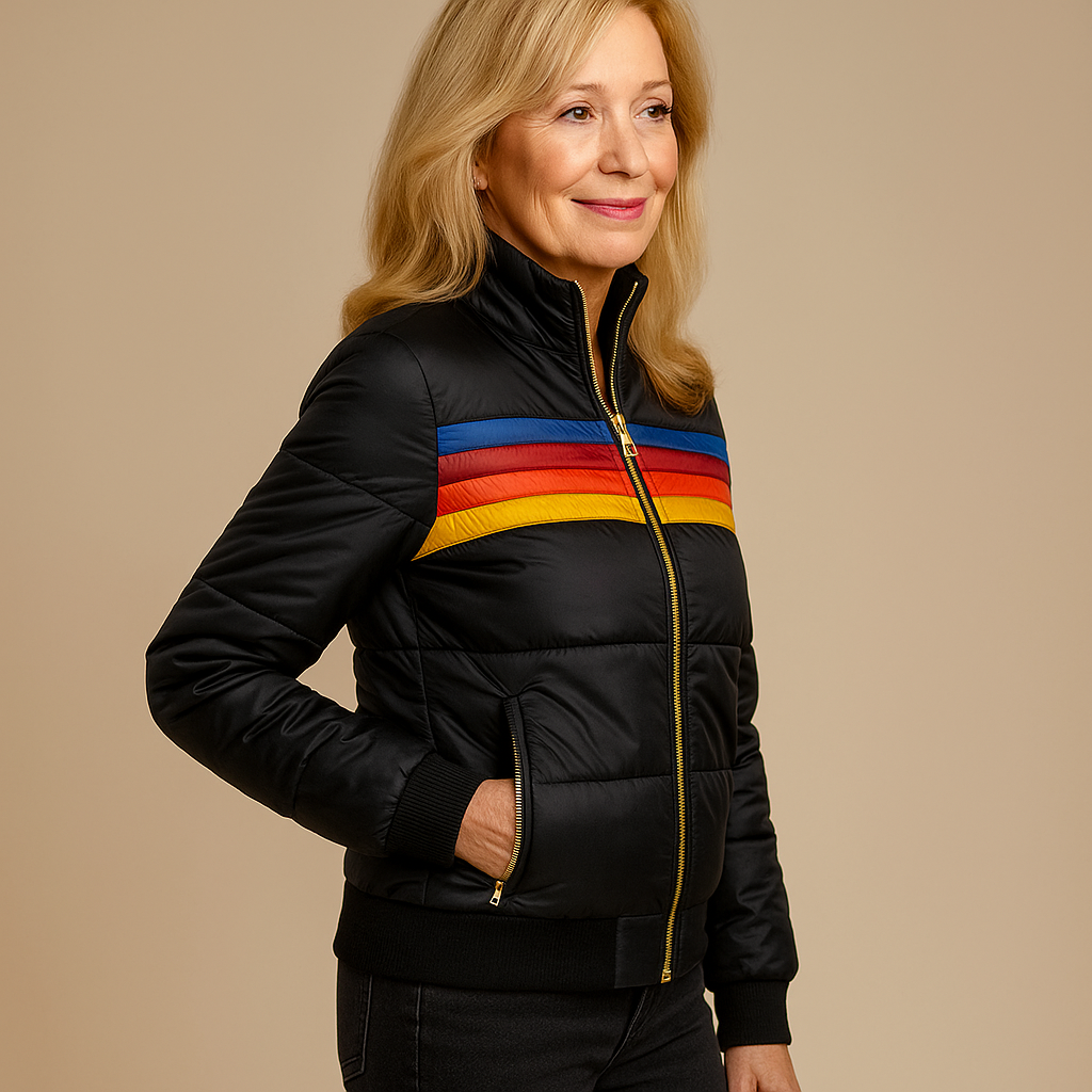 ISABELLA™ | WOMEN’S RETRO FUR PARKA