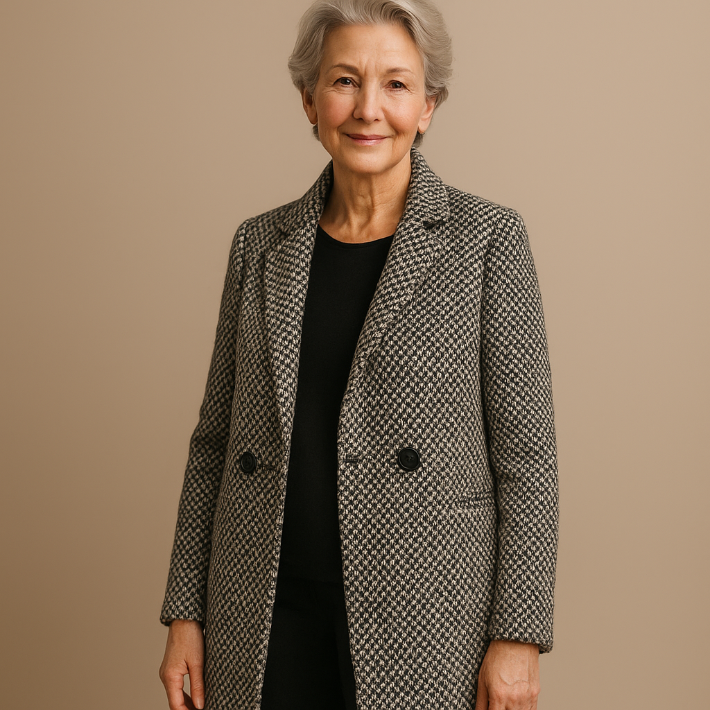 VICTORIA™ | ELEGANT LONG COAT