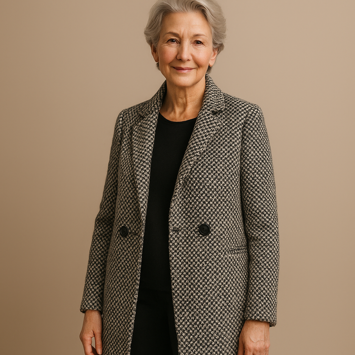 VICTORIA™ | ELEGANT LONG COAT