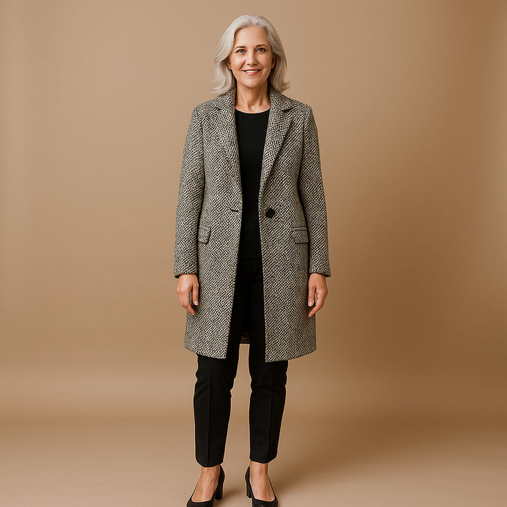 VICTORIA™ | ELEGANT LONG COAT