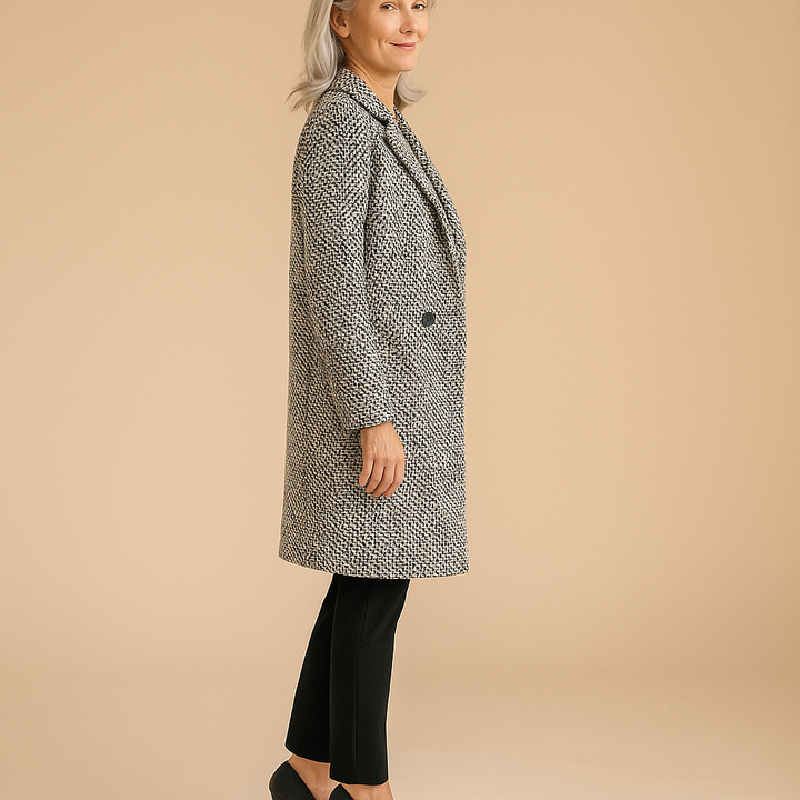 VICTORIA™ | ELEGANT LONG COAT