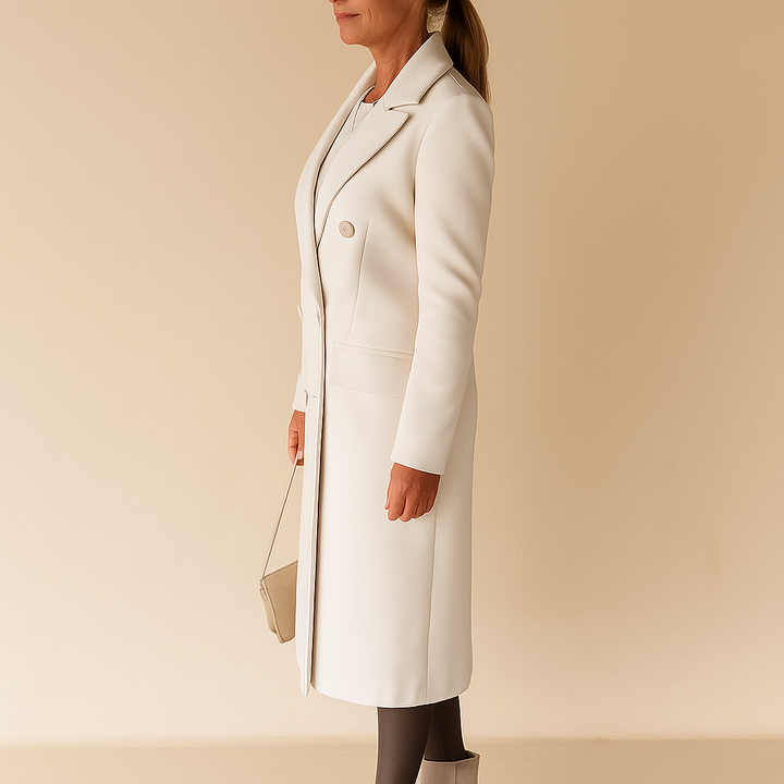 GILLIAN™ | LONG FIT COAT