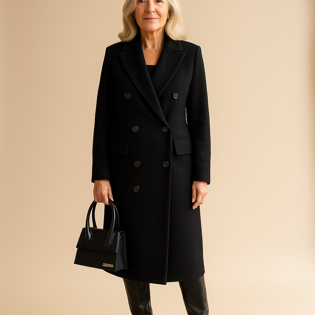 GILLIAN™ | LONG FIT COAT
