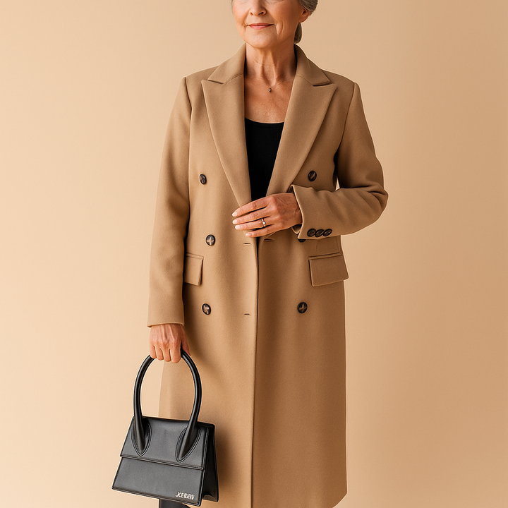 GILLIAN™ | LONG FIT COAT