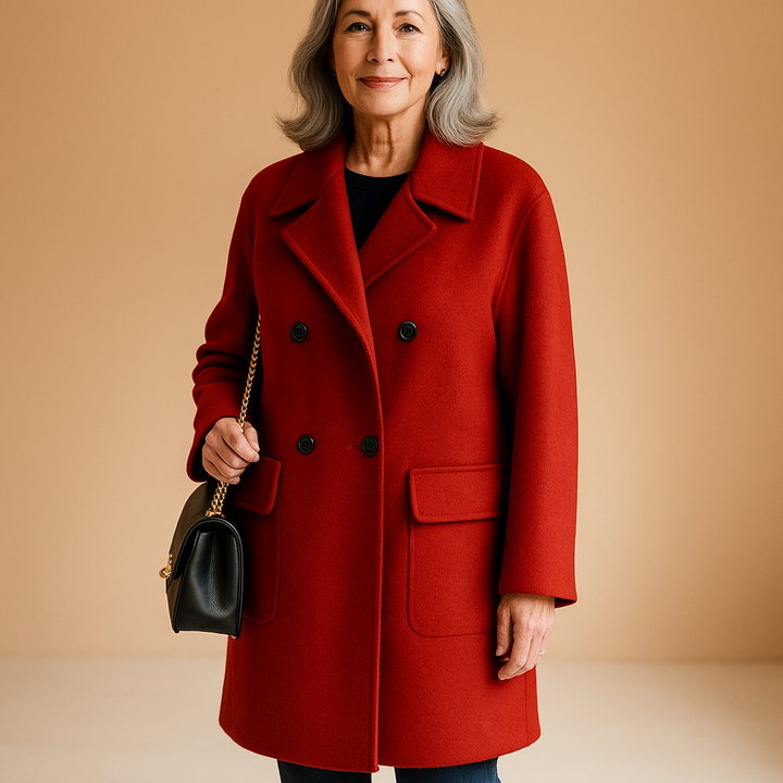 NANCY™ | CHIC AND COMFORTABLE COAT