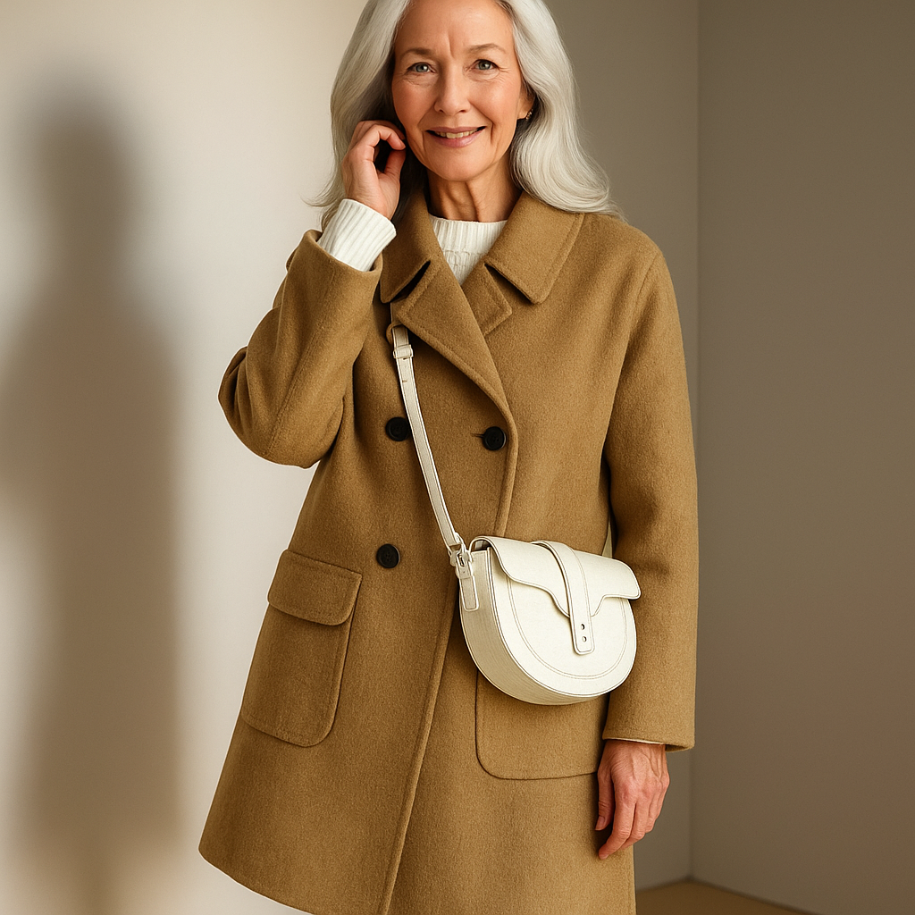 NANCY™ | CHIC AND COMFORTABLE COAT