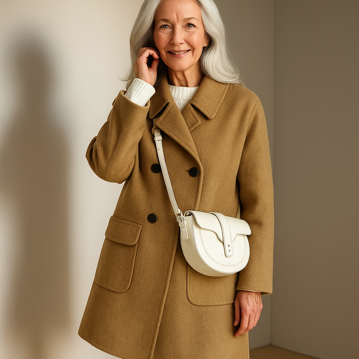 NANCY™ | CHIC AND COMFORTABLE COAT