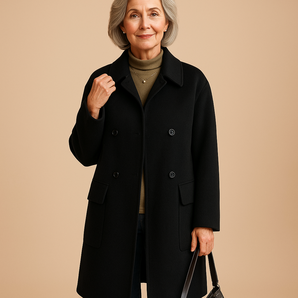 NANCY™ | CHIC AND COMFORTABLE COAT