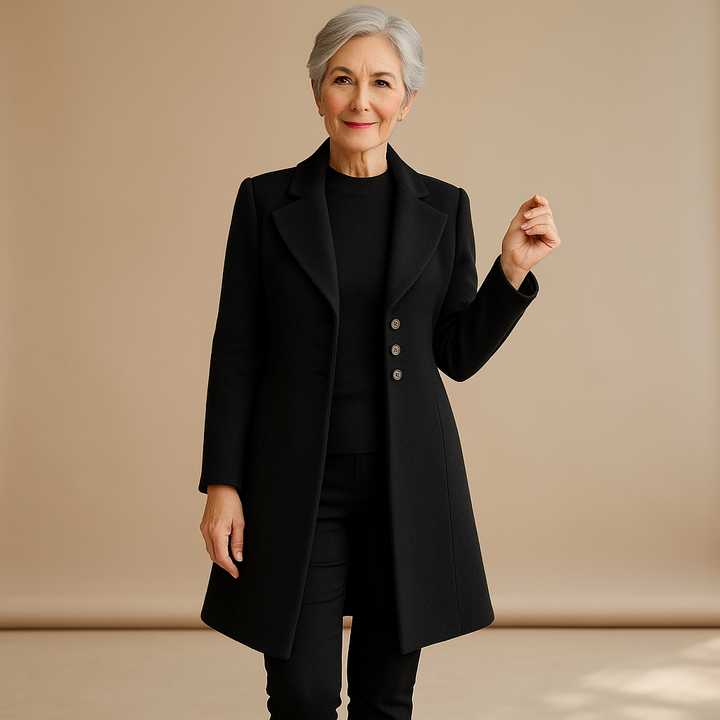 CLARA™ | LONG SLEEVE COAT