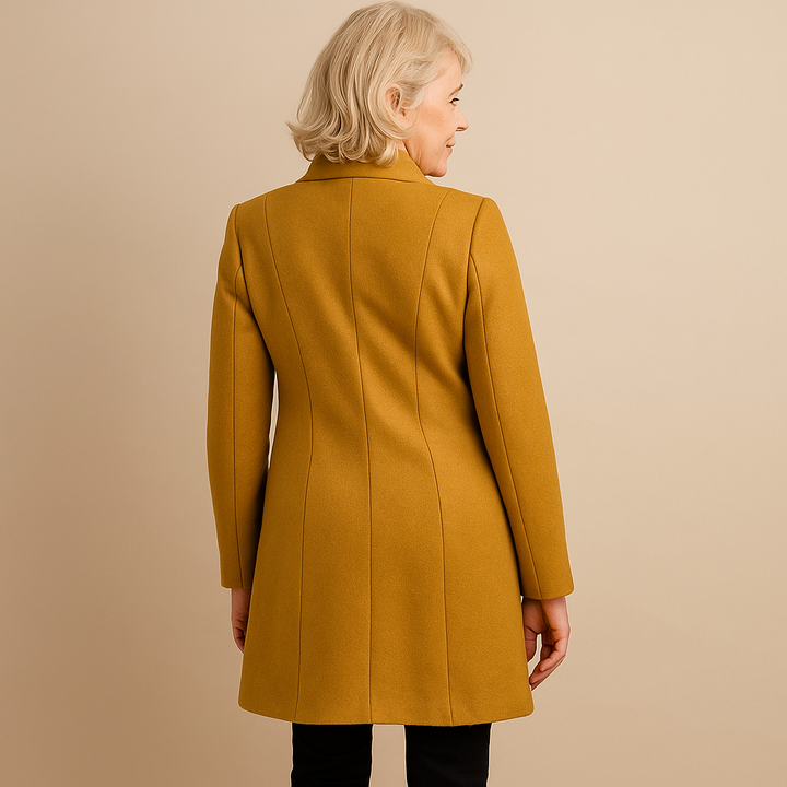 CLARA™ | LONG SLEEVE COAT