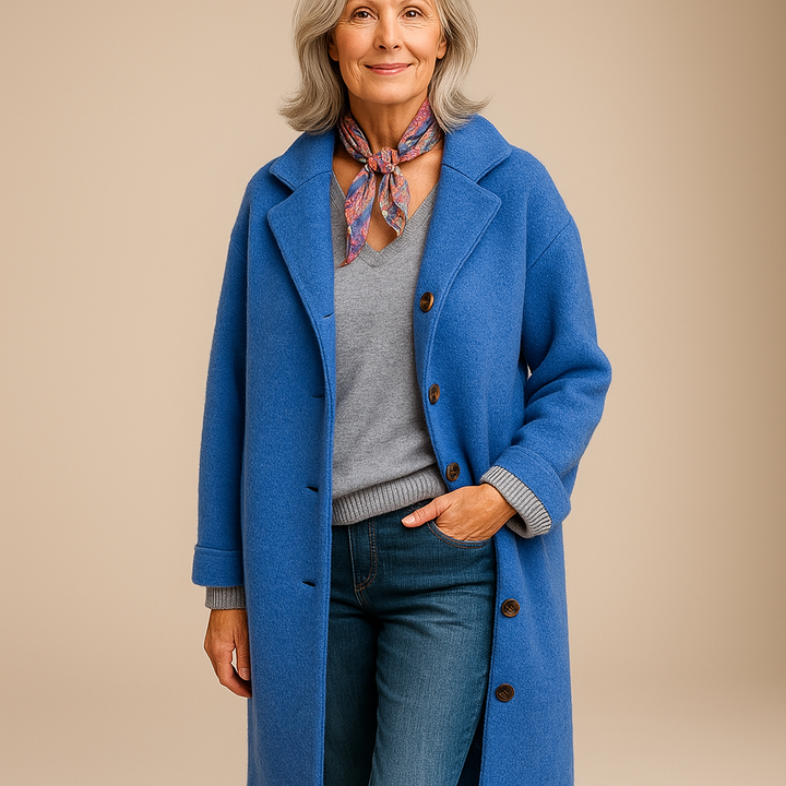 ELIZA™ | STYLISH WINDBREAKER COAT