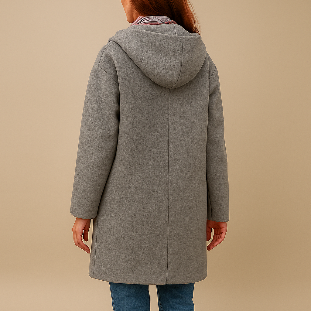 ELIZA™ | STYLISH WINDBREAKER COAT