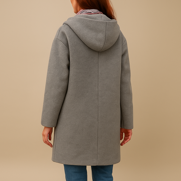 ELIZA™ | STYLISH WINDBREAKER COAT