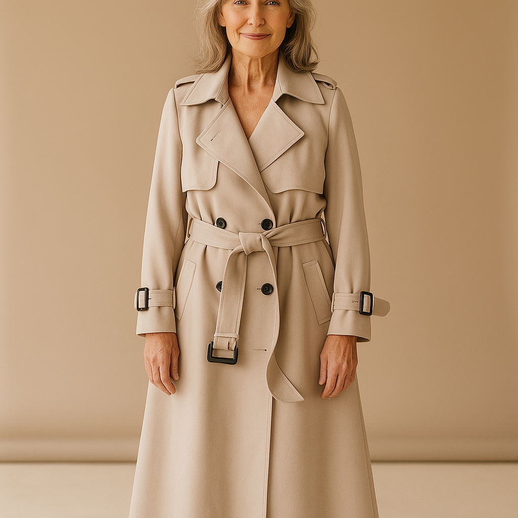 CLARA™ | ELEGANT WINTER COAT