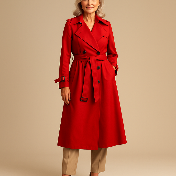 CLARA™ | ELEGANT WINTER COAT