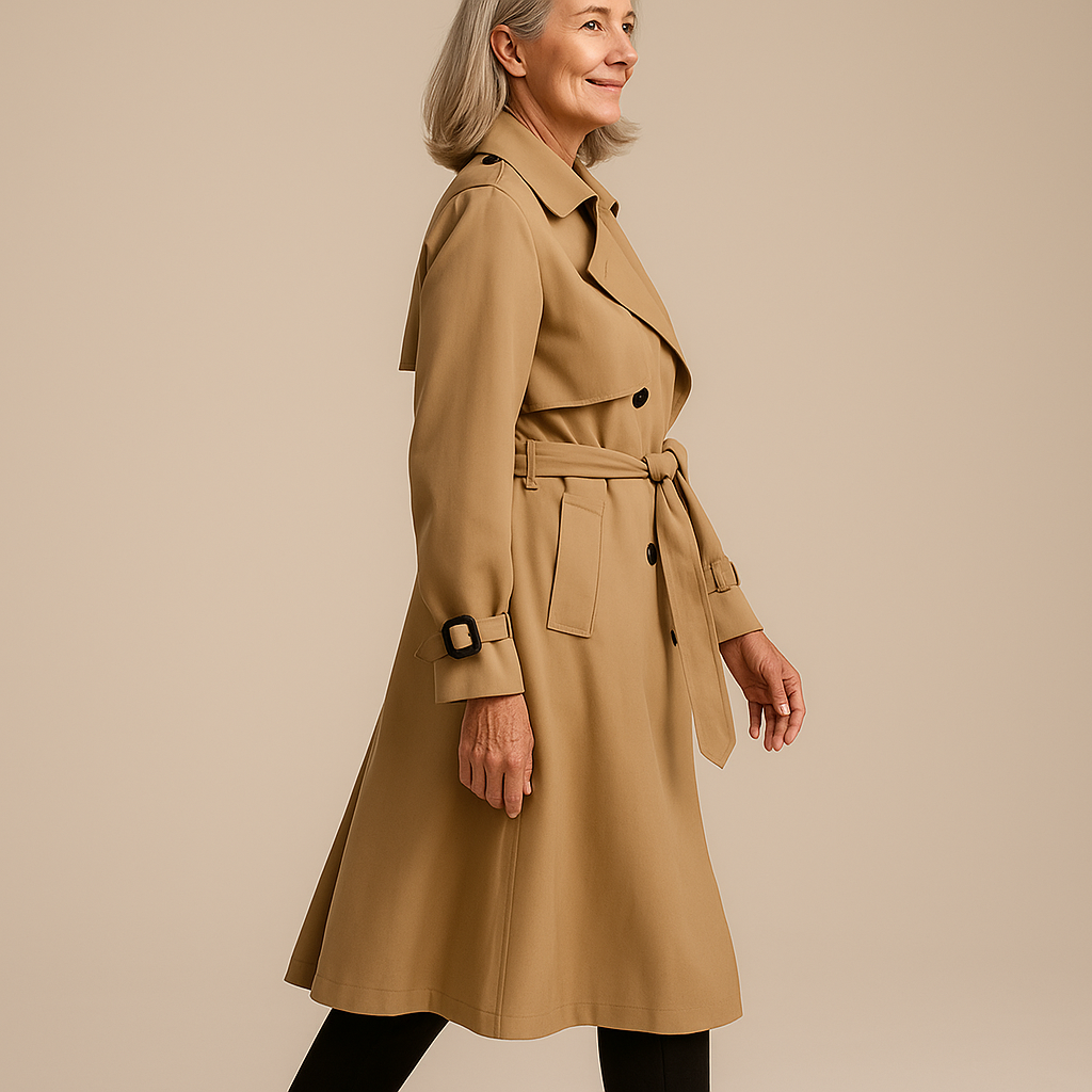 CLARA™ | ELEGANT WINTER COAT