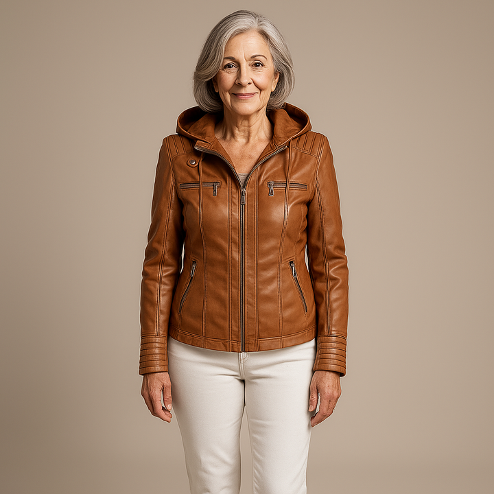 PRIMROSE™ | WATERPROOF WOMENS HOODED JACKET
