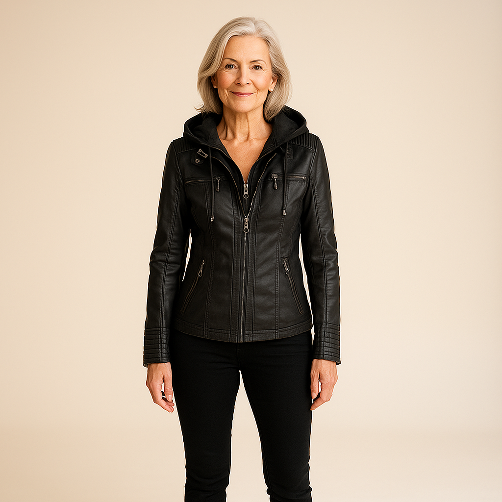 PRIMROSE™ | WATERPROOF WOMENS HOODED JACKET