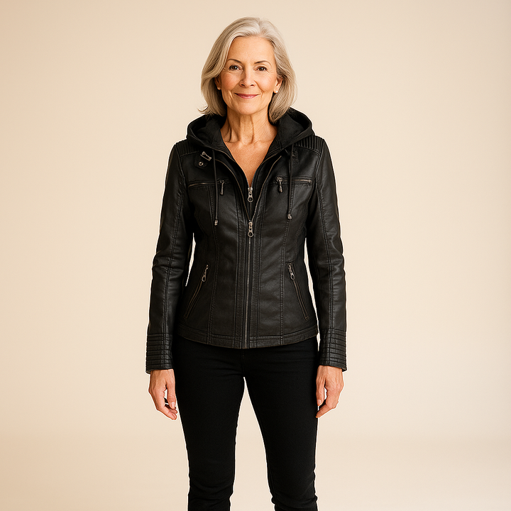 PRIMROSE™ | WATERPROOF WOMENS HOODED JACKET