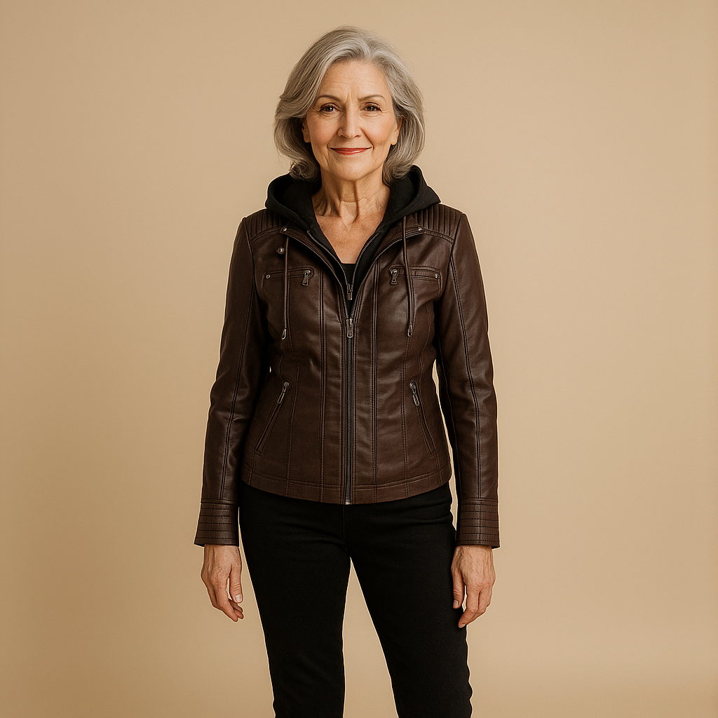 PRIMROSE™ | WATERPROOF WOMENS HOODED JACKET