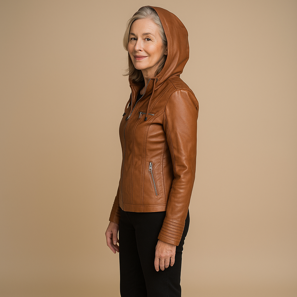 PRIMROSE™ | WATERPROOF WOMENS HOODED JACKET